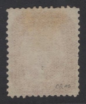 CERTIFIED US Stamp #42 5c Orange Brown Jefferson  MINT NGAI SCV $1250. PSE Cert.