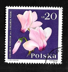 Poland 1964 - U - Scott #1279