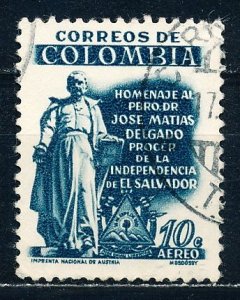 Columbia #C301 Single Used