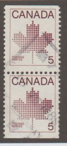 940   Maple Leaf - from booklet