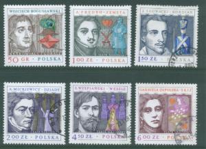 Poland 2294-9  Used