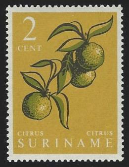 Suriname #285 MNH Single Stamp