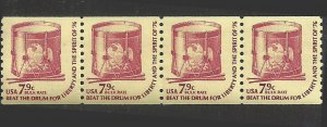 # 1615 MINT NEVER HINGED ( MNH ) DRUMS