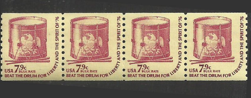 # 1615 MINT NEVER HINGED ( MNH ) DRUMS