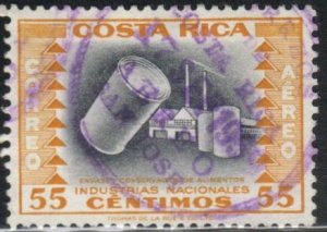Costa Rica Scott No. C237