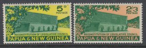 Papua New Guinea 148-149 MNH VF