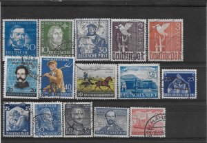 Stamps / Europe / Germany 17