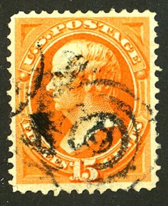 U.S. #152 USED