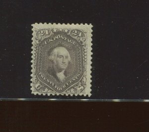 70a Washington Mint Stamp with PF Cert (Bz 314)