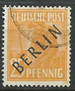 Germany 9N10 CV $52.50