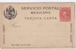 mexico  vintage stamps stationary stamps card  ref r15491