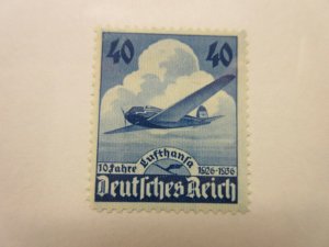 GERMANY  Scott  469  MINT HINGED  LotQ Cat $6.40