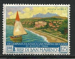 San Marino # C116, Mint Never Hinge