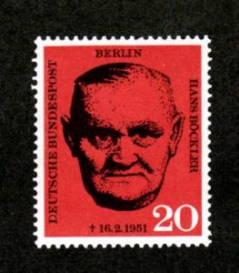 Germany Berlin # 9N175 Mint!