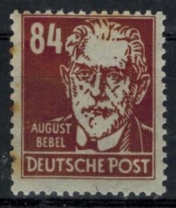 Germany - Russian Zone - Scott 10N44 MNH