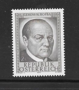 Austria #859 MNH Single