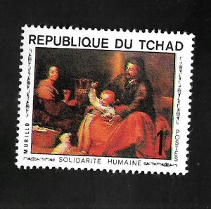 Chad 1969 - MNH - Scott #207