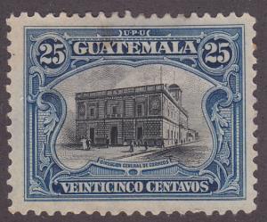 Guatemala 141 General Post Office 1911