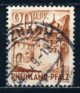 Germany #6N23 Single Used