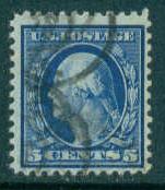 504 Used Just Clears A3913