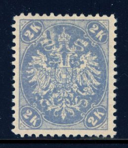 Bosnia 1900  Scott #23 MH