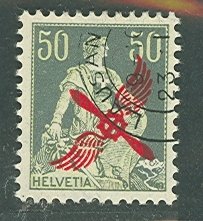 Switzerland #C2 Used Single