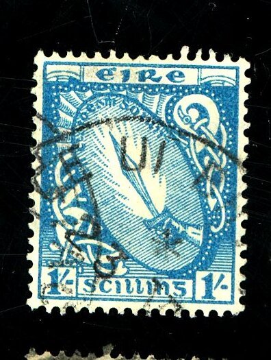 IRELAND 117 USED FVF Cat $13