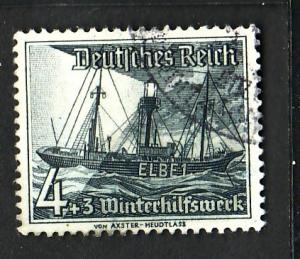 Germany B108 Used Bin 7258