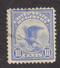 F1 Used, Registration Stamp, scv: $13
