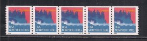 UNITED STATES SC# 3864  PL#S1111 PNC5  FVF/MNH