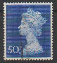 Great Britain SG 831 Fine Used 