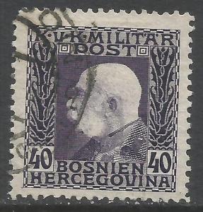 BOSNIA 76 VFU Z3949-2