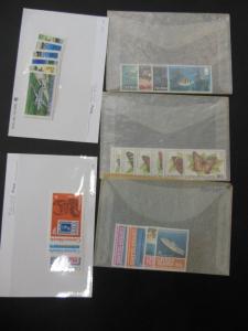 CAYMAN ISLANDS : Clean all VF MNH accumulation with many Better. Catalog $350+ 