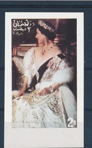 D160436 QE The Queen Mother 80th Anniv. S/S MNH Proof Staffa Imp.