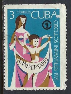 Cuba 1606 VFU Q518