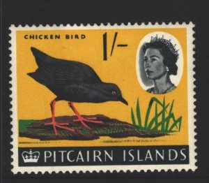 Pitcairn Islands Sc#47 MH