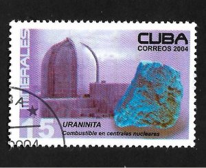 Cuba 2004 - FDI - Scott #4415