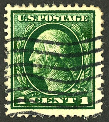 U.S. #405 USED