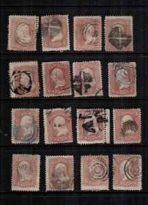 US 65 used   16 different