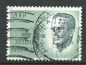 Belgium 1234-1    Used    1986-90   PD