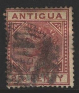 Antigua Sc#13 Used