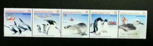 Australia Antarctic Environment Conservation Technology 1988 Penguin (stamp) MNH