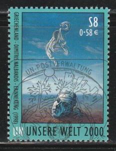 United Nations, #274 Used, From 2000