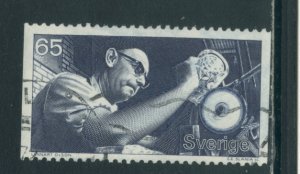 Sweden 927  Used (2