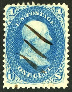 U.S. #63 USED
