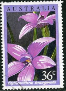 AUSTRALIA #997, USED - 1986 - AUST068