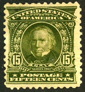 U.S. #309 MINT OG NH