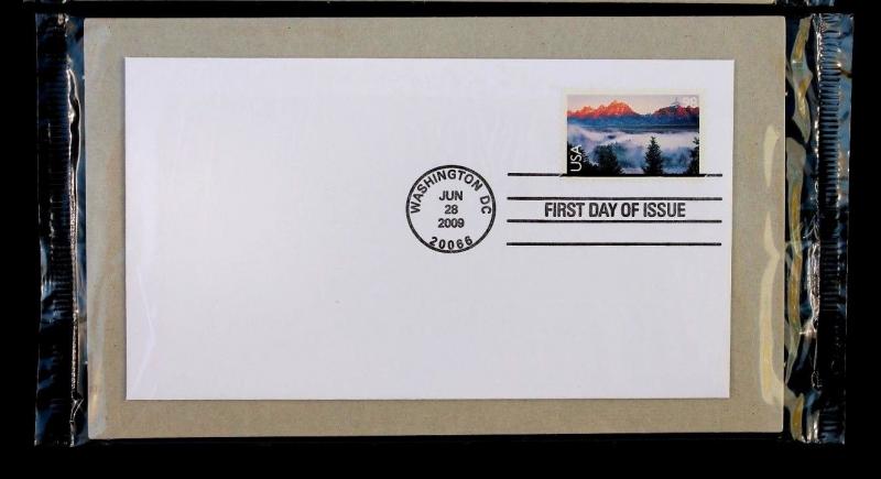 US Stamp SC# C147 FDC  New in Original USPS Unopened Package Grand Teton NP 