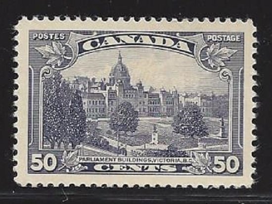 Canada #226 OGNH Post Office Fresh and VF