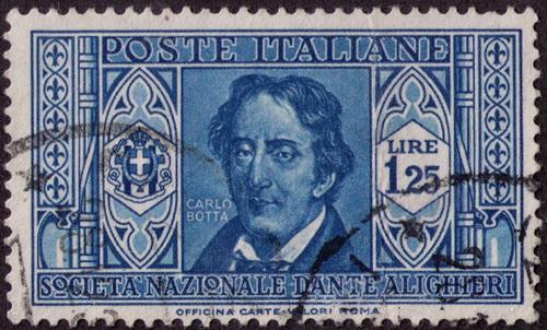  Italy  # 275  Used VF CDS  Cat $ 4